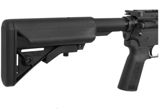Карабін IWI ZION-15 кал. 223 Rem 14,5" Фото 4